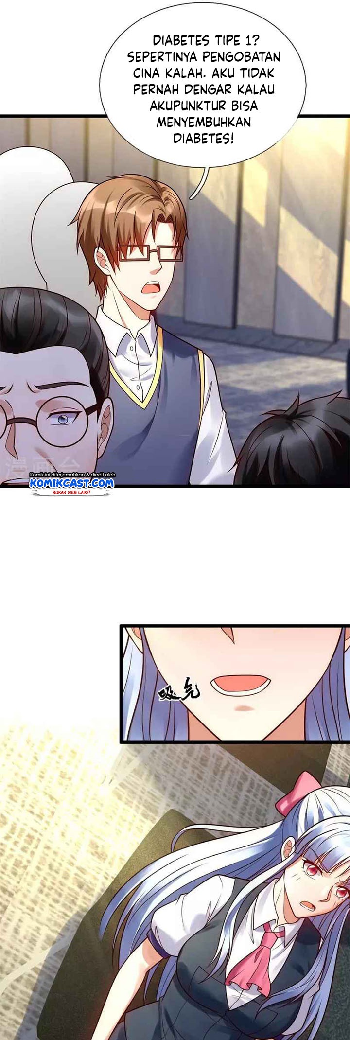 City of Heaven TimeStamp (Urban Rebellion) Chapter 266 Gambar 12